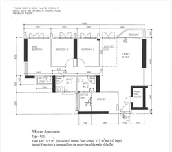 Blk 194A Skyline I @ Bukit Batok (Bukit Batok), HDB 5 Rooms #552310771